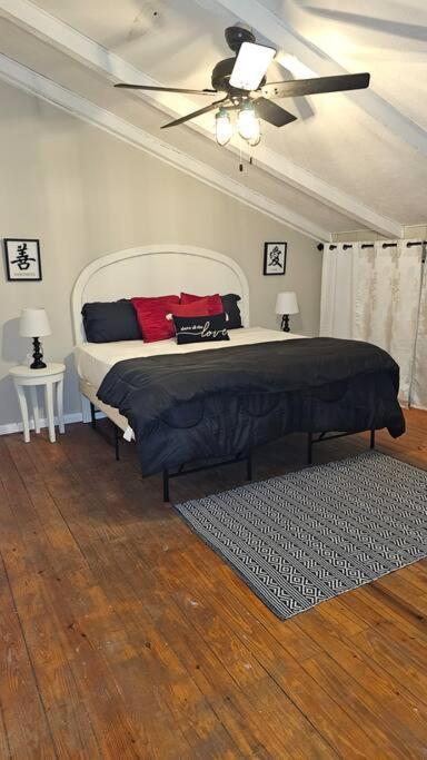 Fully Furnished Vicksburg Home Sleeps 10 Екстер'єр фото