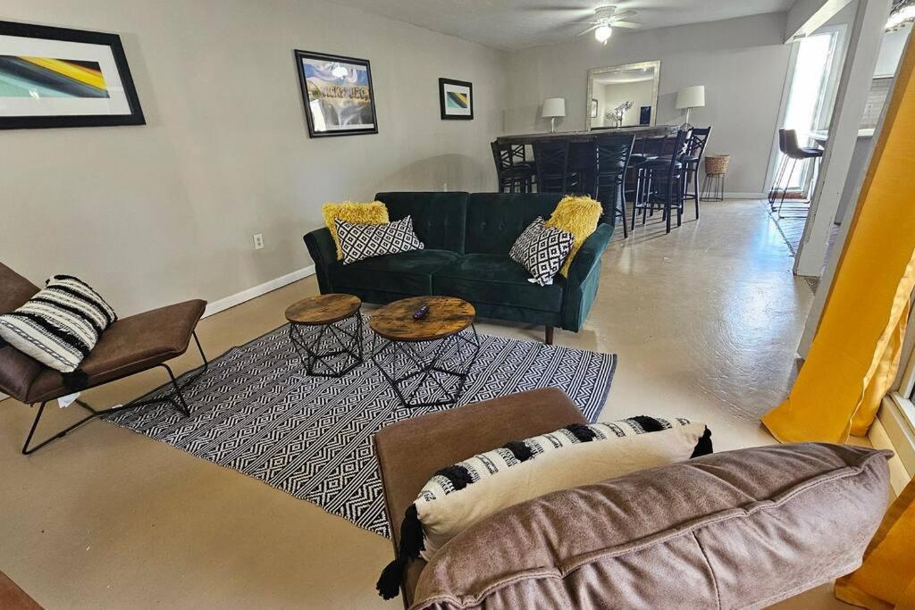 Fully Furnished Vicksburg Home Sleeps 10 Екстер'єр фото