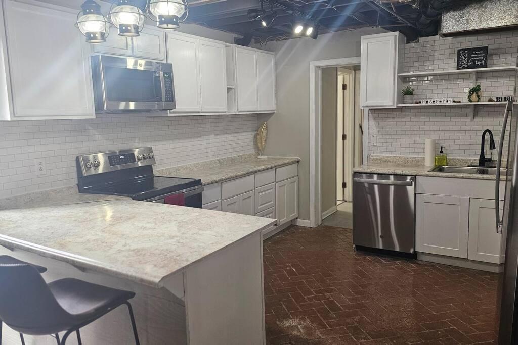 Fully Furnished Vicksburg Home Sleeps 10 Екстер'єр фото
